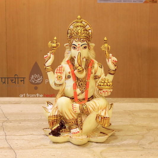 Ganesha Statue