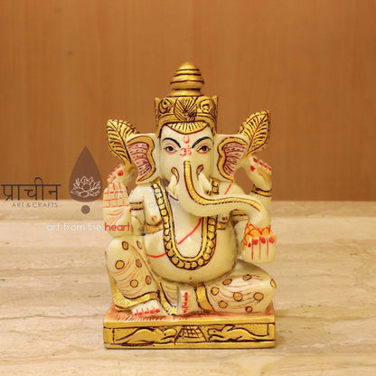 Ganesha Statue