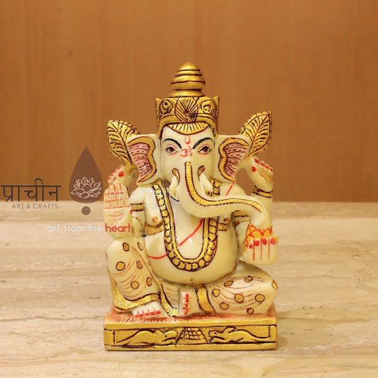 Ganesha Statue