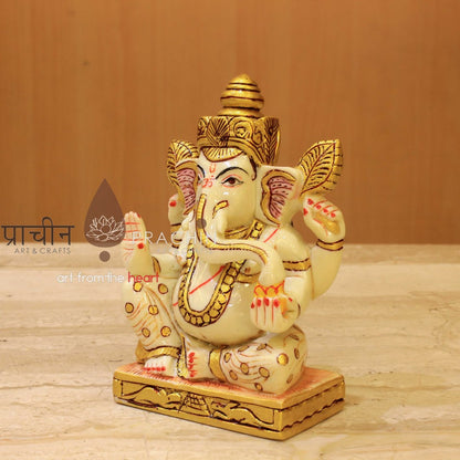 Ganesha Sitting