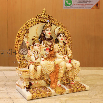 Shiva Family