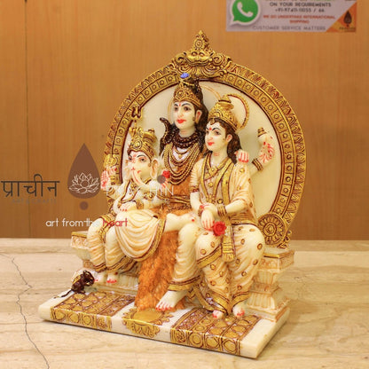Shiva Family