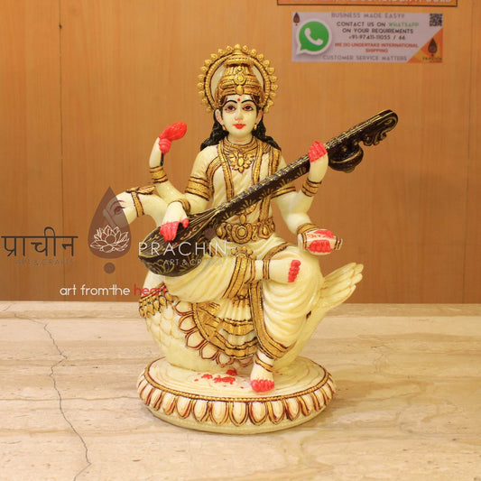 Marble Saraswathi 