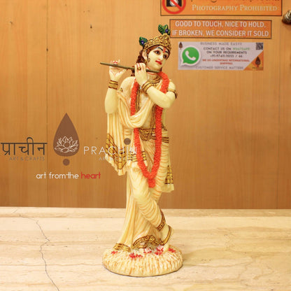 Krishna Standing