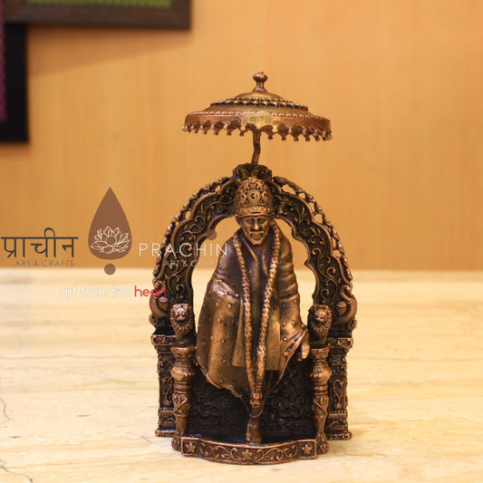 Copper Saibaba