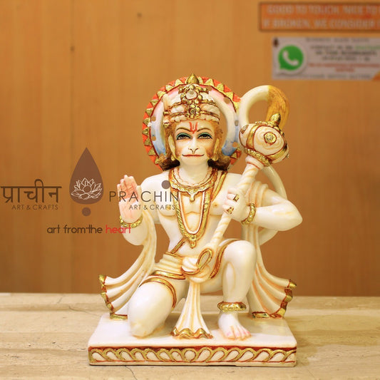 Marble Hanuman