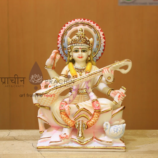 Marble Saraswathi 