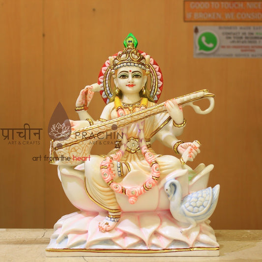 Marble Saraswathi 