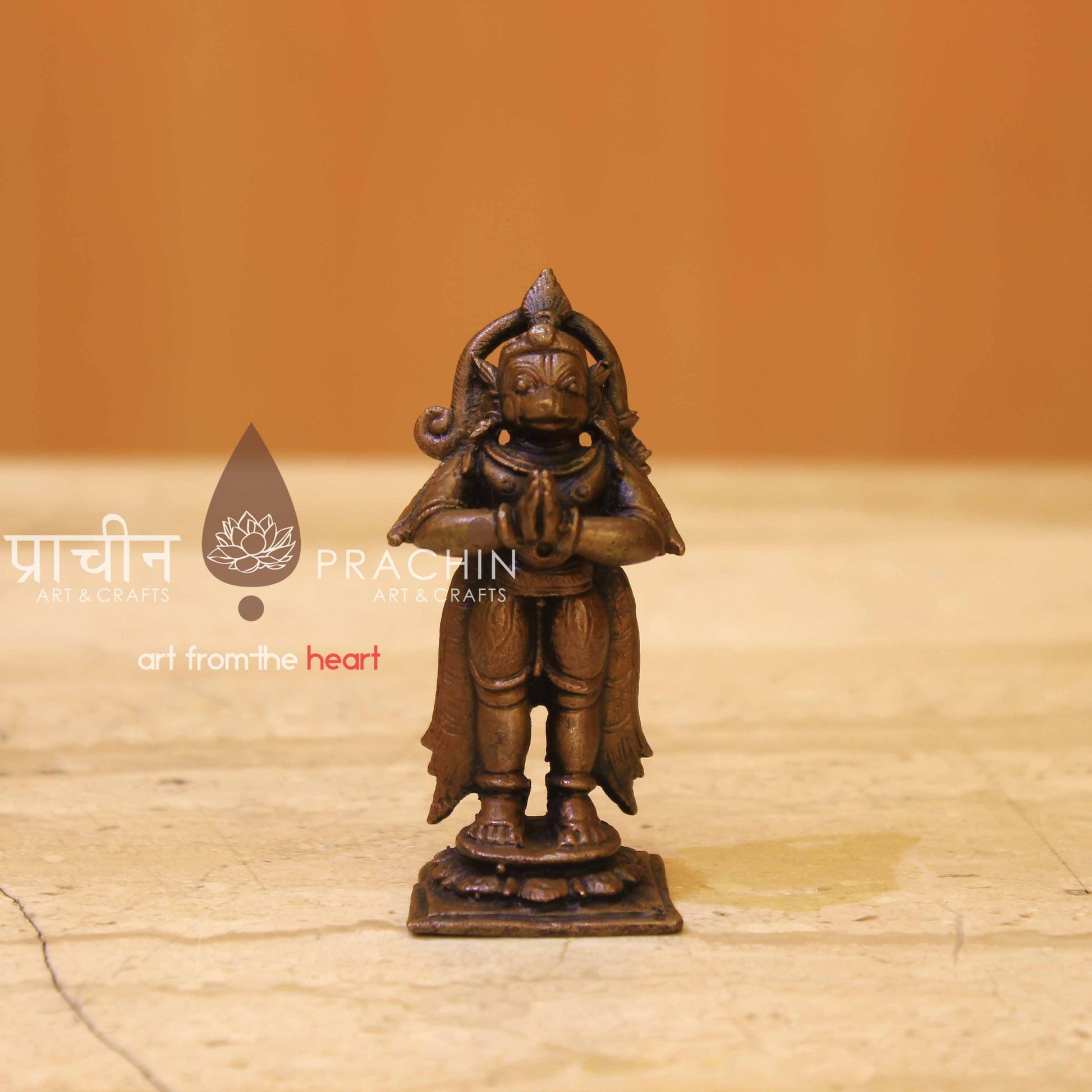 Copper Hanuman