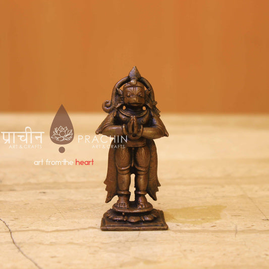 Copper Hanuman
