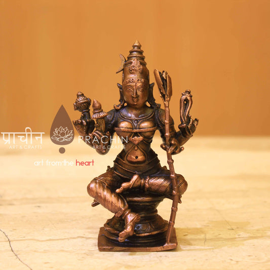 Lalitha Devi Statue