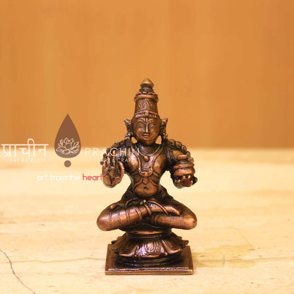 Dhanvantari Statue
