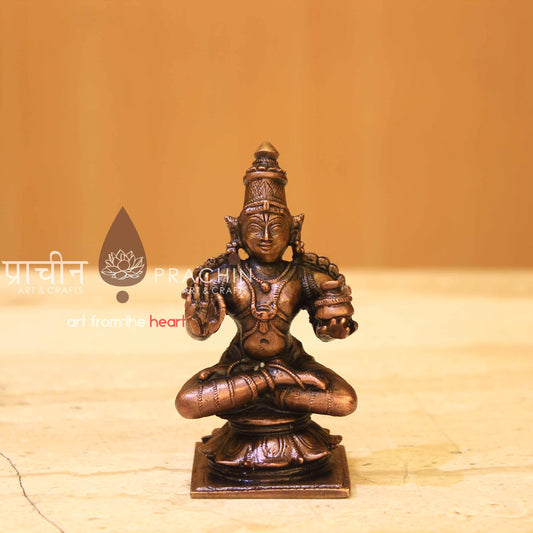 Dhanvantari Statue