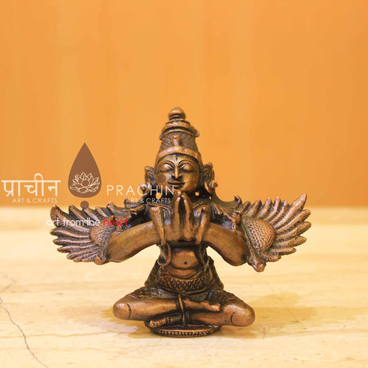 Copper Garuda