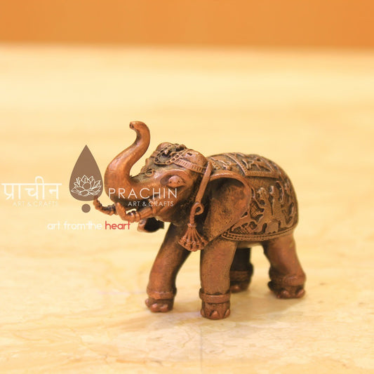 Copper Elephant