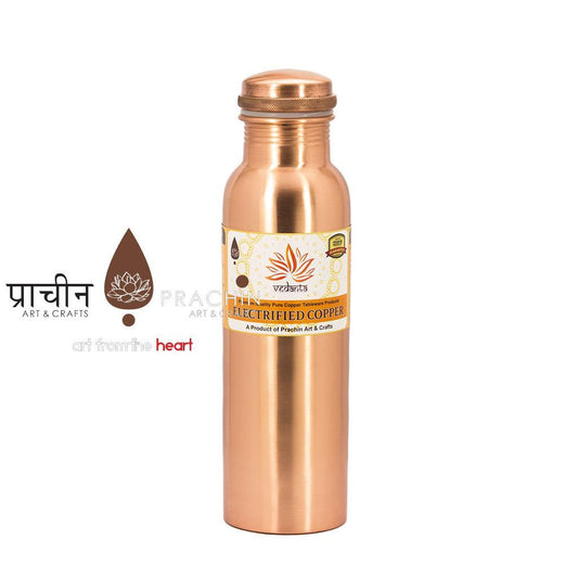 Copper Water Bottle