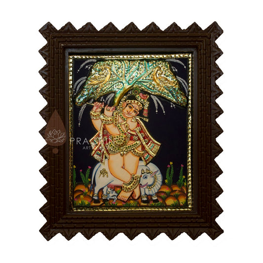 Cow Krishna
