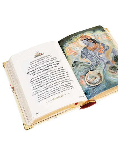 VEDIC COSMOS - The Bhagavad Gita A6 Size (147x103mm)