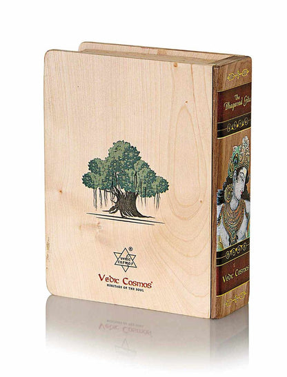 VEDIC COSMOS - The Bhagavad Gita A6 Size (147x103mm)