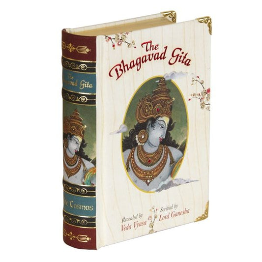 VEDIC COSMOS - The Bhagavad Gita A6 Size (147x103mm)