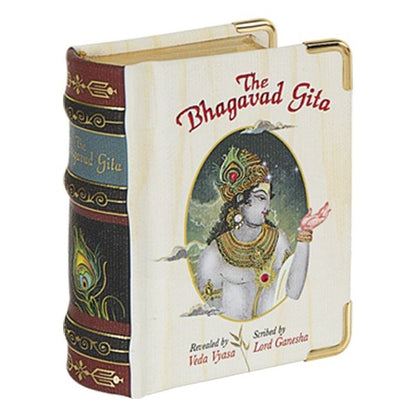 VEDIC COSMOS - The Bhagavad Gita A8 Size (80x64mm)