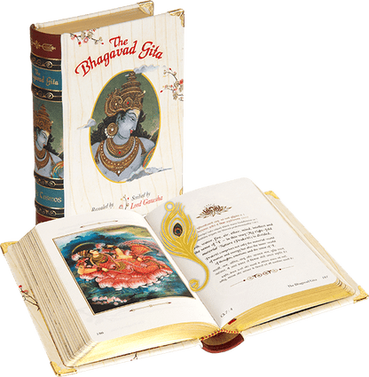 VEDIC COSMOS - The Bhagavad Gita - Gift Edition