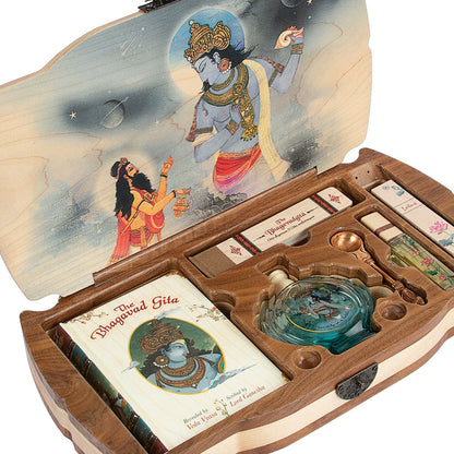 VEDIC COSMOS - The Bhagavad Gita - Gift Edition