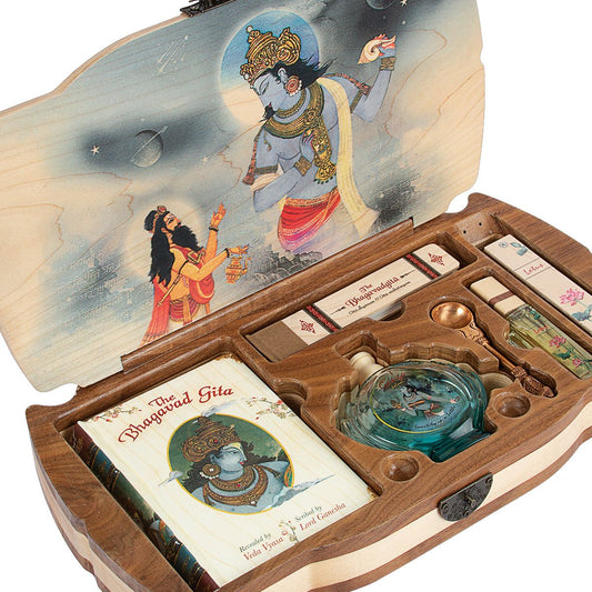 VEDIC COSMOS - The Bhagavad Gita - Gift Edition