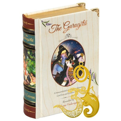 VEDIC COSMOS - The Guru Gita A6 (147X103MM)