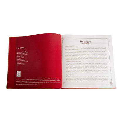 VEDIC COSMOS - Sri Yantra Journal