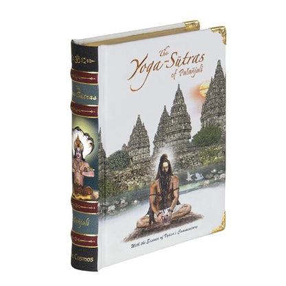 VEDIC COSMOS - Yogasutras of Patanjali A6 (147X103MM)